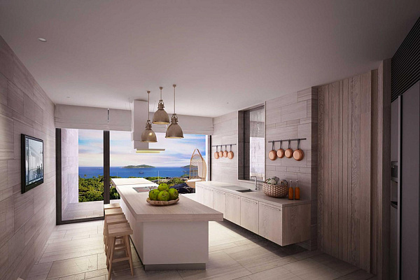 Six Senses Zil Pasyon (Felicite) Six Senses Zil Pasyon (Felicite)