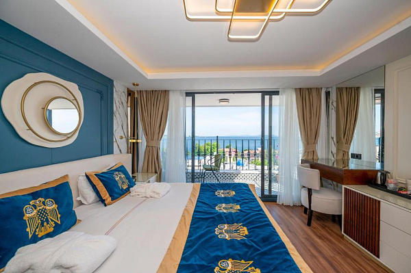 The Byzantium Hotel & Suites