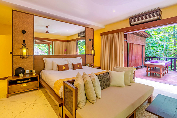 Hanging Gardens of Bali