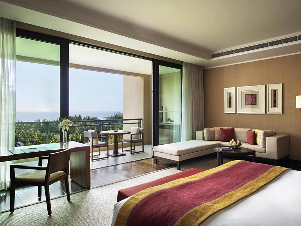 Raffles Hainan Clear Water Bay