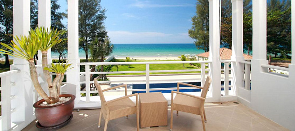 Aleenta Phuket — Phang Nga Resort & Spa