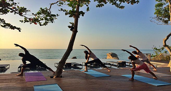 Silavadee Pool Spa Resort