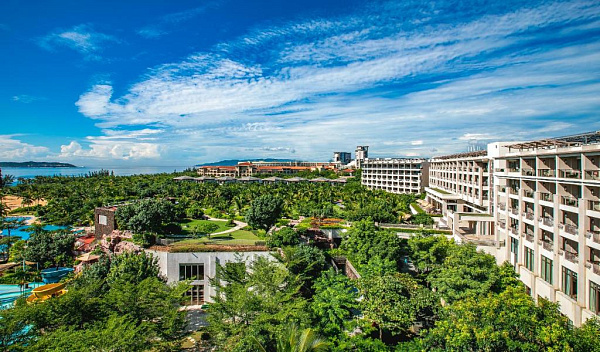 Shangri‑La Sanya