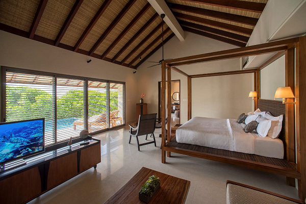 The Residence Maldives at Dhigurah