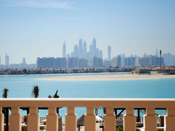 Sofitel Dubai The Palm Resort & Spa