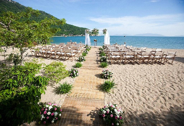 Six Senses Ninh Van Bay  Six Senses Ninh Van Bay