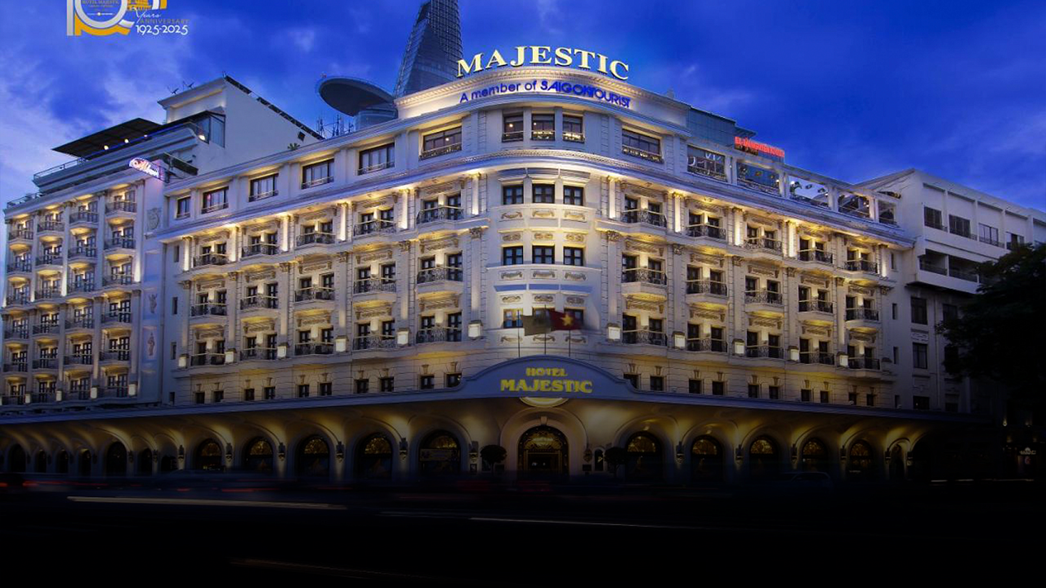 Hotel Majestic Saigon
