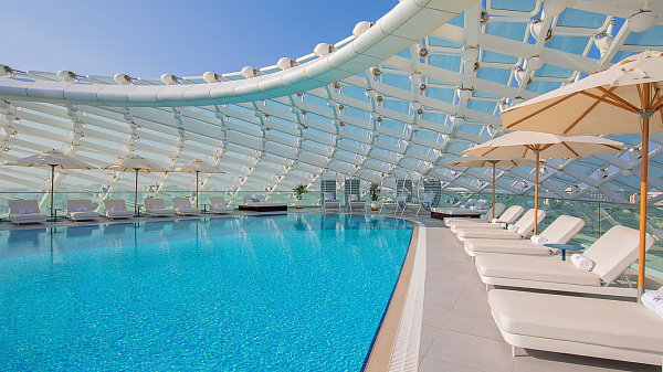 W Abu Dhabi - Yas Island