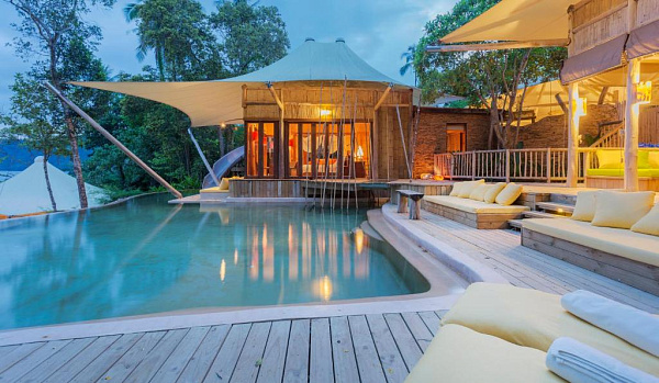 Soneva Kiri Koh Kood