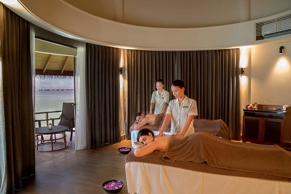 The Residence Maldives at Dhigurah