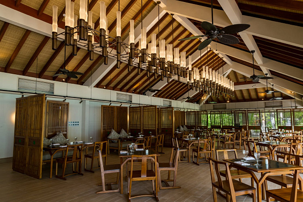 The Residence Maldives at Dhigurah