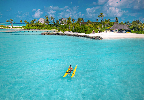 Kuda Villingili Resort Maldives Kuda Villingili Resort Maldives