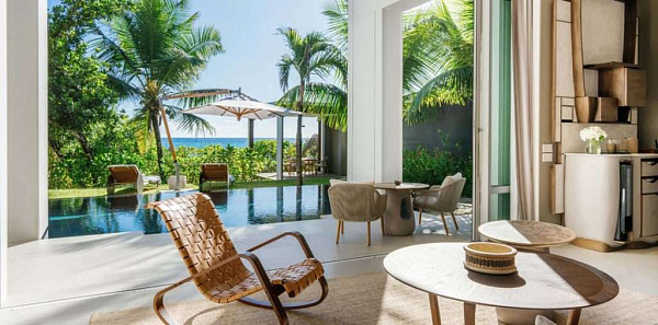 Cheval Blanc Seychelles