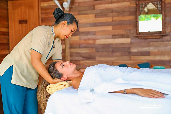 Diamonds Thudufushi Maldives