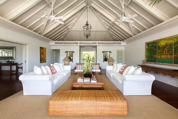 The Ungasan Clifftop Resort