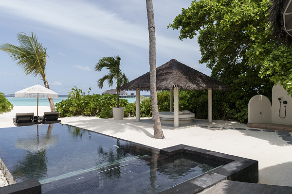 Sun Siyam Iru Fushi Maldives