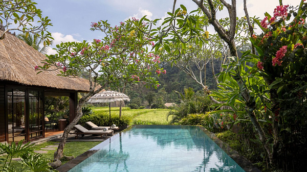 Mandapa, Ritz-Carlton Reserve Mandapa, Ritz-Carlton Reserve