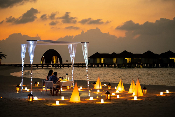 Outrigger Maldives Maafushivaru Resort Outrigger Maldives Maafushivaru Resort