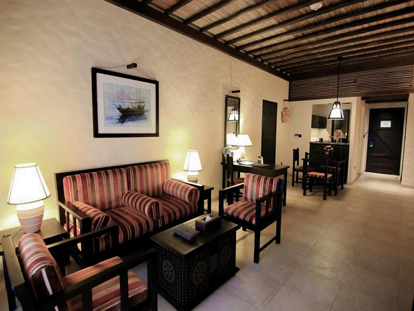 Atana Musandam Hotel