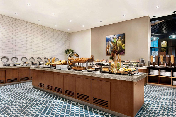 Wyndham Garden Ajman Corniche Wyndham Garden Ajman Corniche