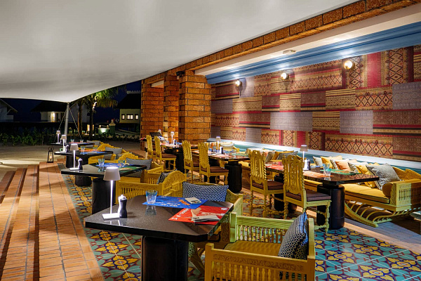 SAii Lagoon Maldives