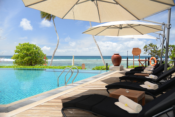 Double Tree by Hilton Seychelles - Allamanda Resort (Mahe)