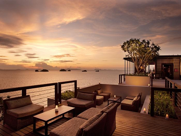 Conrad Koh Samui Conrad Koh Samui