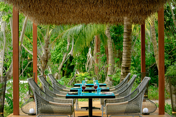 Pullman Maldives Maamutaa Pullman Maldives Maamutaa