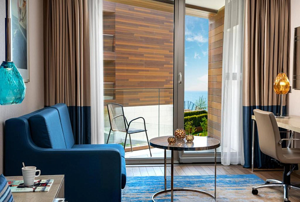 CROWNE PLAZA ISTANBUL FLORYA