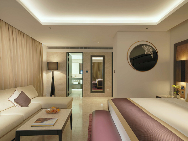 Kempinski Hotel Muscat Kempinski Hotel Muscat