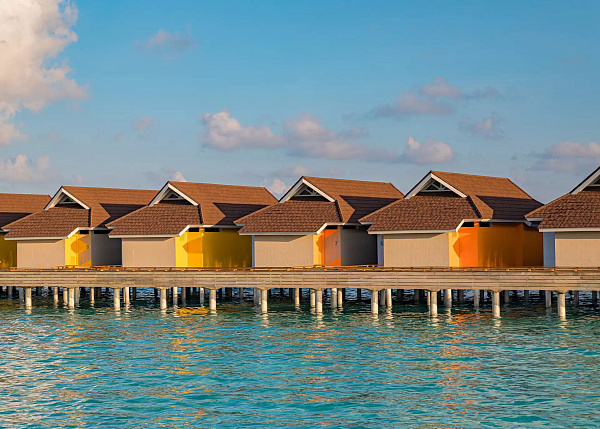 The Standard Huruvalhi Maldives The Standard Huruvalhi Maldives