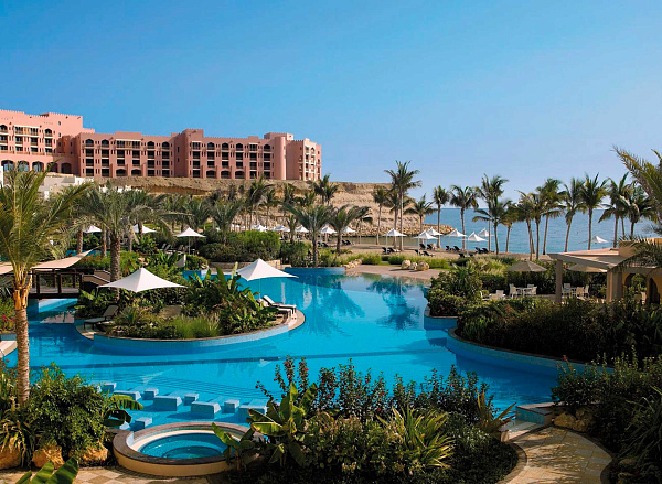 Shangri-La, Barr Al Jissah Resort and Spa - Al Bandar