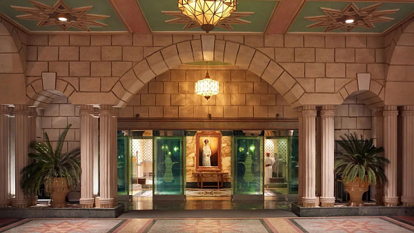 Grand Hyatt Muscat