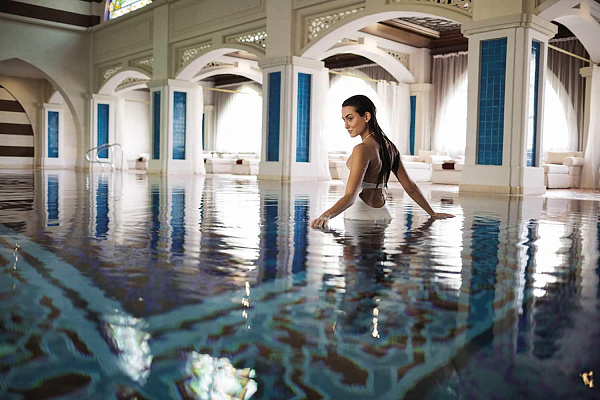 Jumeirah Zabeel Saray Dubai