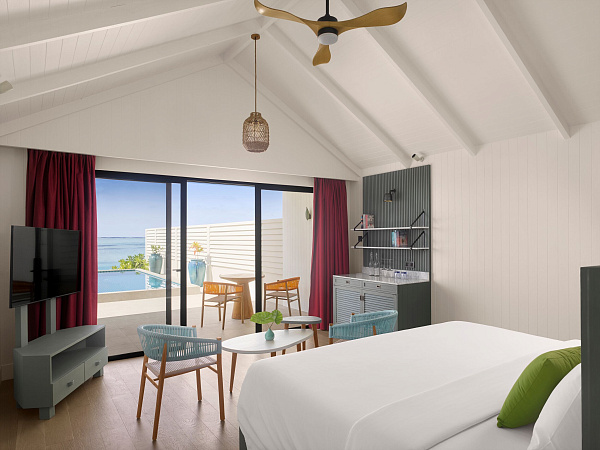 Villa Park (Sun Island)