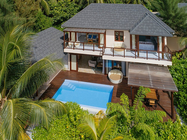 Summer Island Maldives