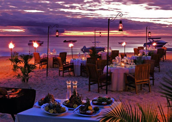 Sofitel L'Imperial Resort and Spa Mauritius 