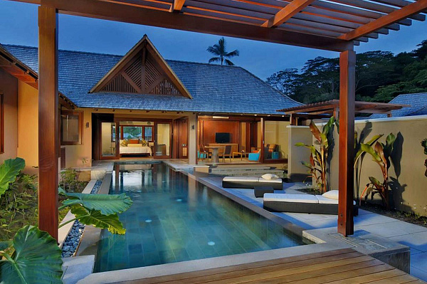 Constance Ephelia Resort (Mahe)