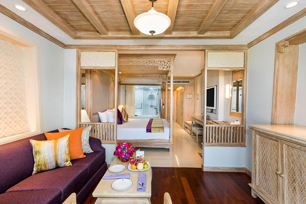 Royal Cliff Beach Terrace