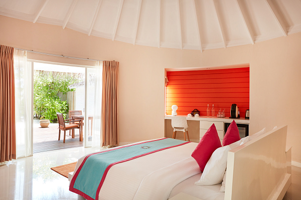 Sun Siyam Vilu Reef Maldives Sun Siyam Vilu Reef Maldives