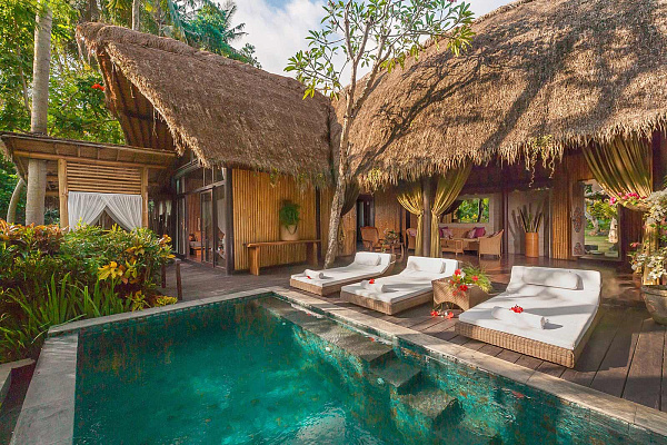 Fivelements Retreat Bali