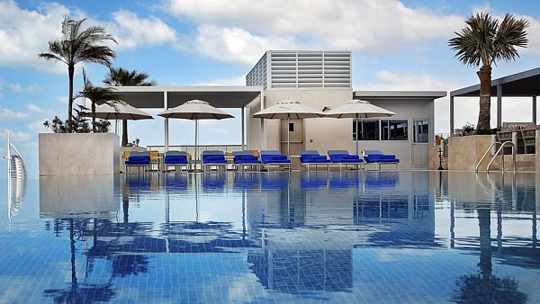 Grand Cosmopolitan Hotel Dubai