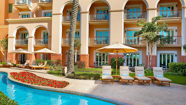 The Ritz-Carlton Dubai 