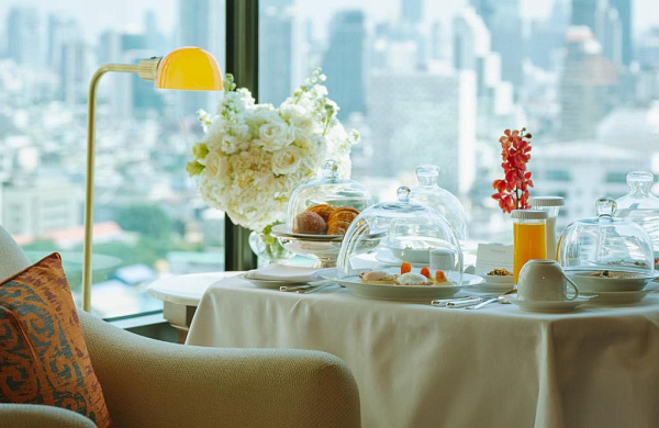 The Peninsula Bangkok The Peninsula Bangkok