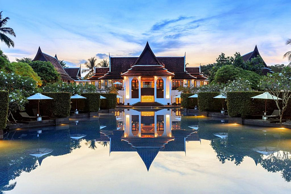 JW Marriott Khao Lak