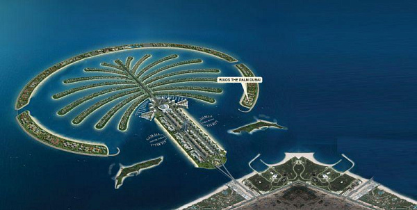 Rixos The Palm Dubai Hotel and Suites Rixos The Palm Dubai Hotel and Suites