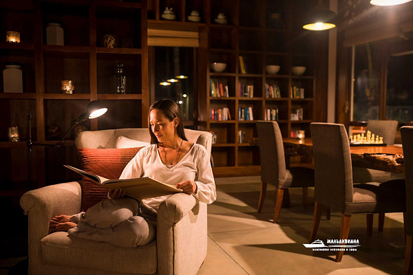 Anantara Peace Haven Tangalle Resort