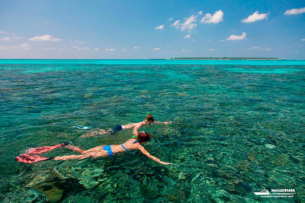 Innahura Maldives Resort