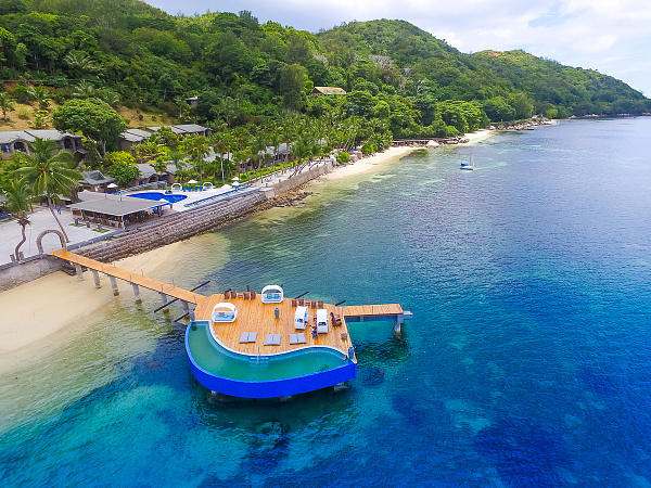 The Coco de Mer Hotel & Black Parrot Suites