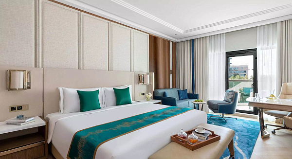 Taj Exotica Resort & Spa, The Palm Dubai